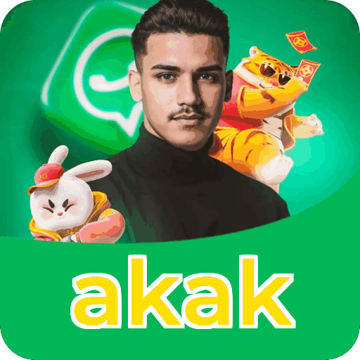 Streaming 4K no cassino ao vivo da akak